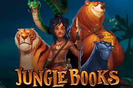 Gra Jungle Books