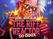 Dr Rock the Riff Reactor