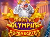 Gates of Olympus Super Scatter