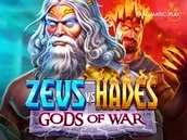 Zeus Vs Hades Gods of War